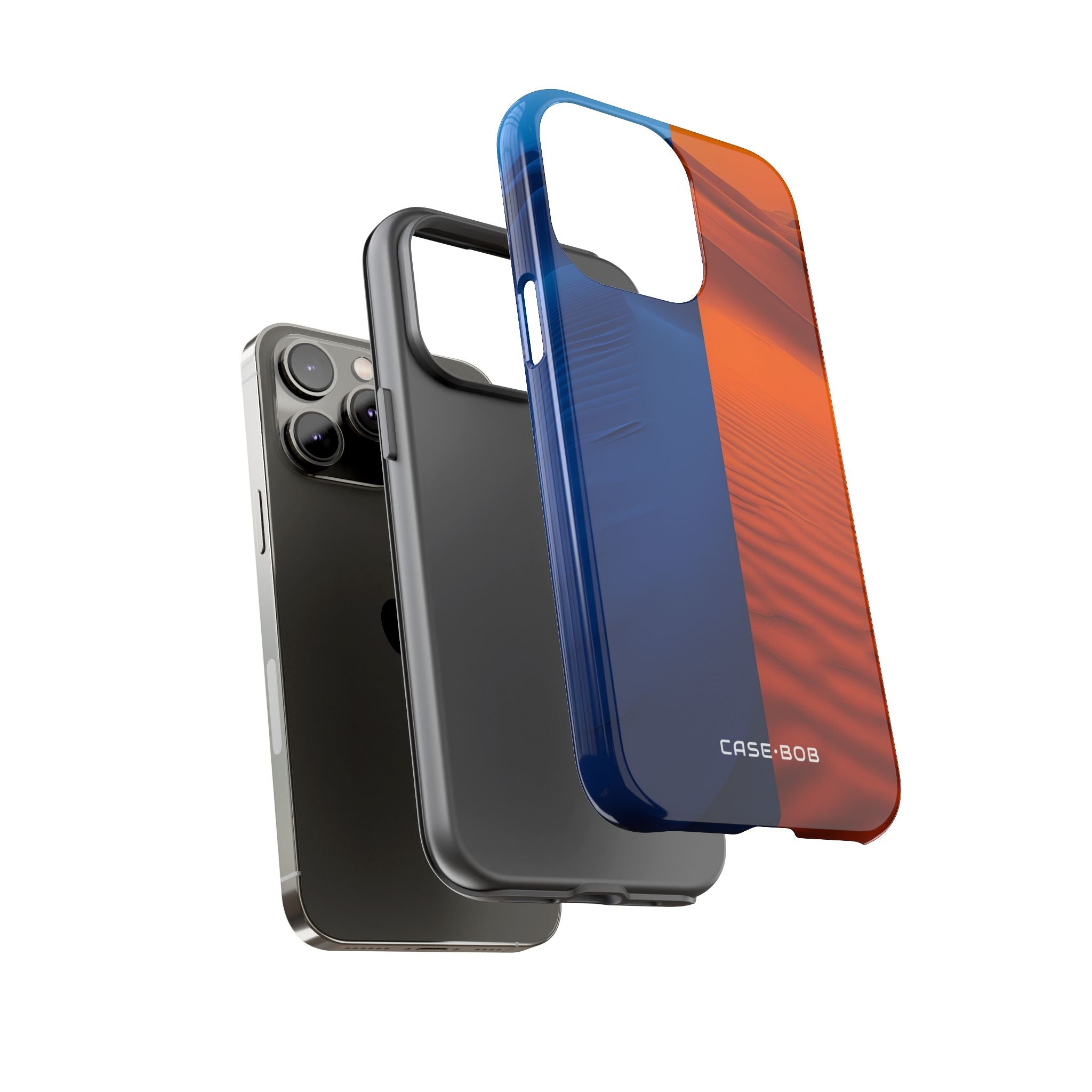 Dual Dune Radiance iPhone 14 Pro Max Case - Tough