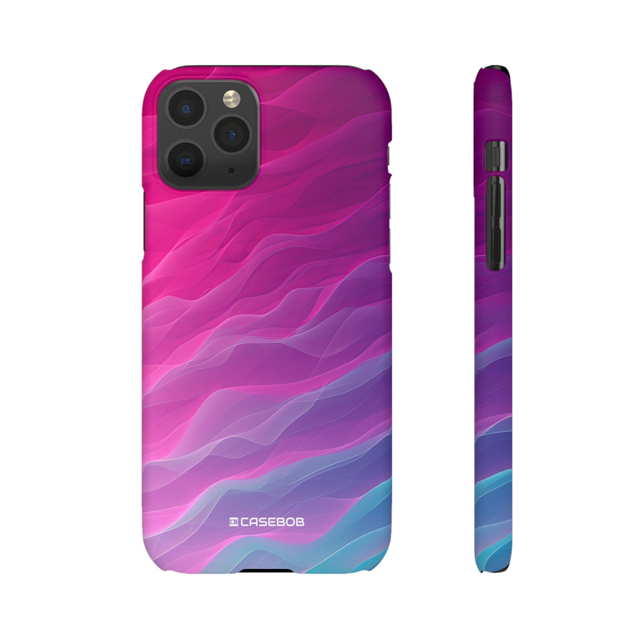 Realistic Pantone Gradient | Phone Case for iPhone (Slim Case)