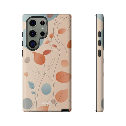 Gentle Leaves Drift - Samsung Case