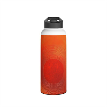 Solar Halo - Stainless Steel Water Bottle