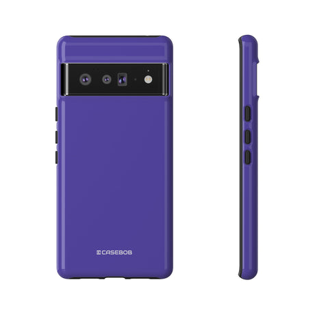 Plump Purple | Phone Case for Google Pixel (Protective Case)