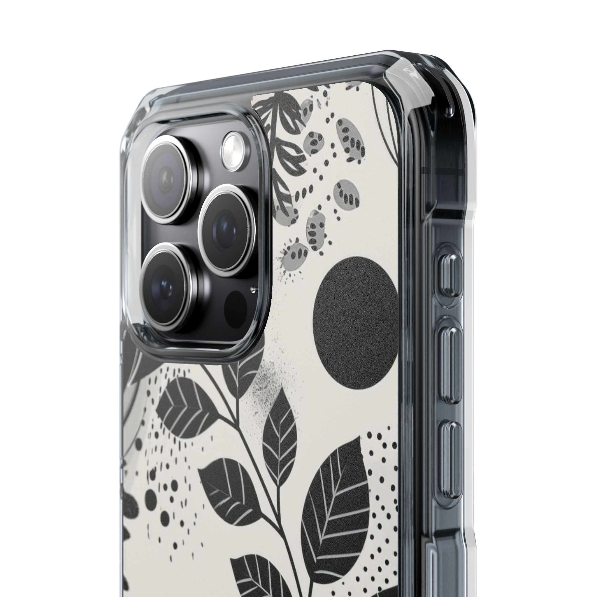 Botanical Abstraction - Phone Case for iPhone