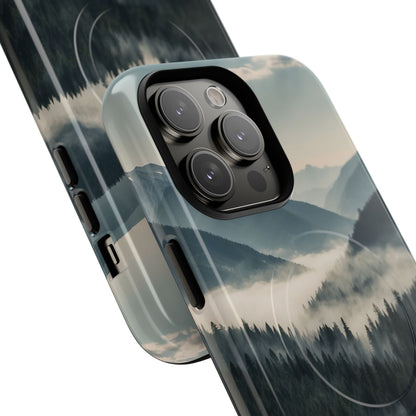 Evergreen Mist iPhone 14 Pro Max Case - Tough+