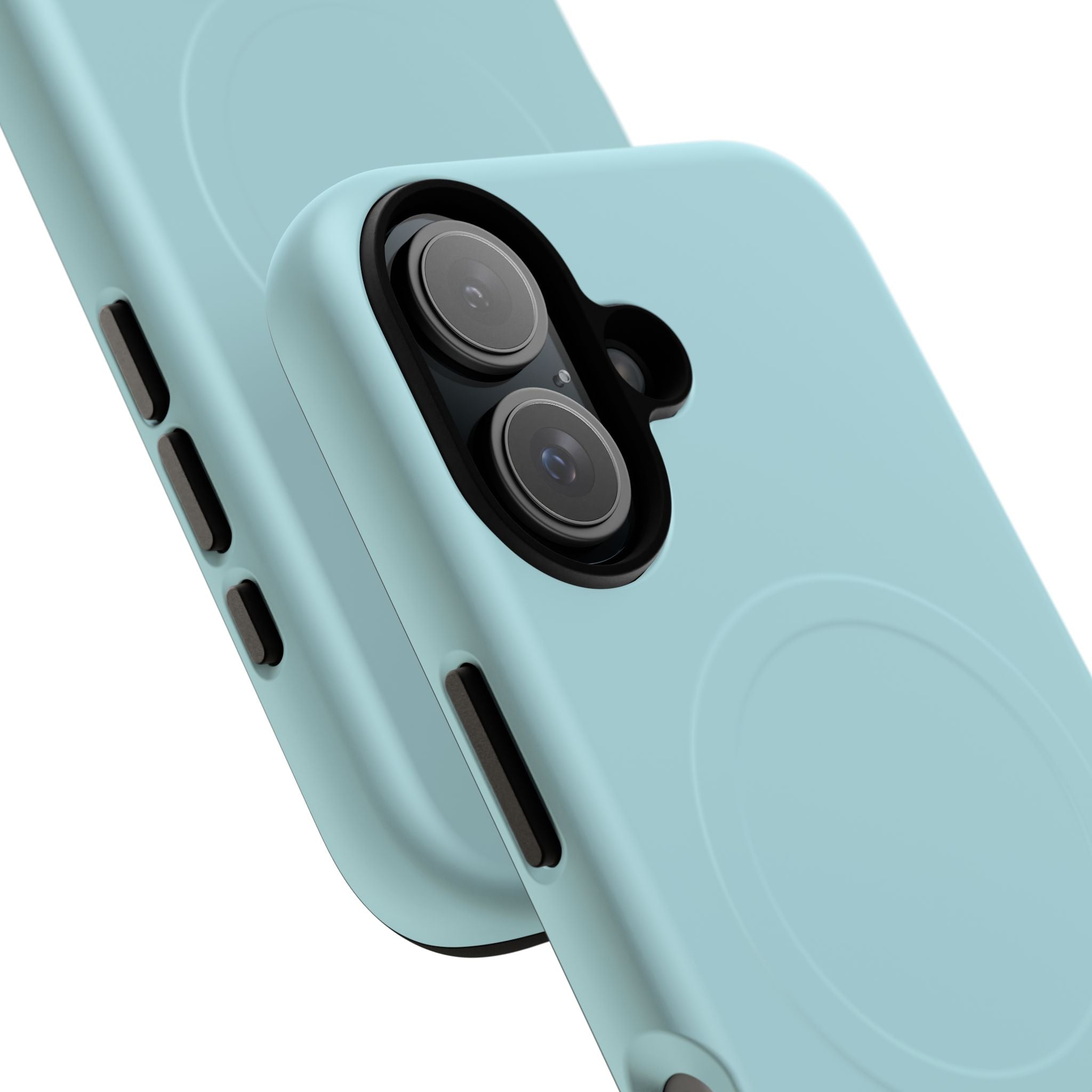 Powder Blue iPhone 16 | Tough+ Phone Case