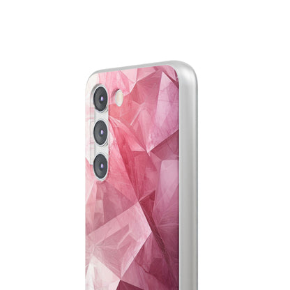 Crystalline Veins Samsung S23 Case - Soft