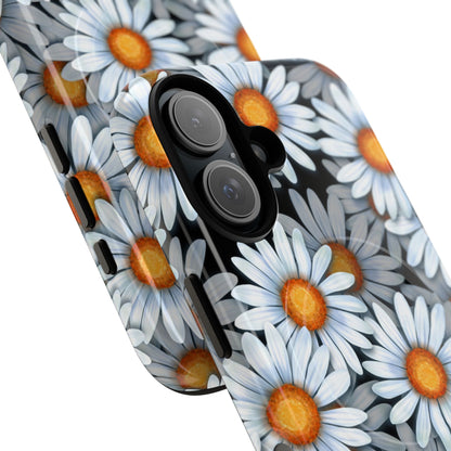 Daisy Glow iPhone 16 Case - Tough+
