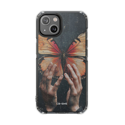 Tender Hands Embrace iPhone Case - Impact