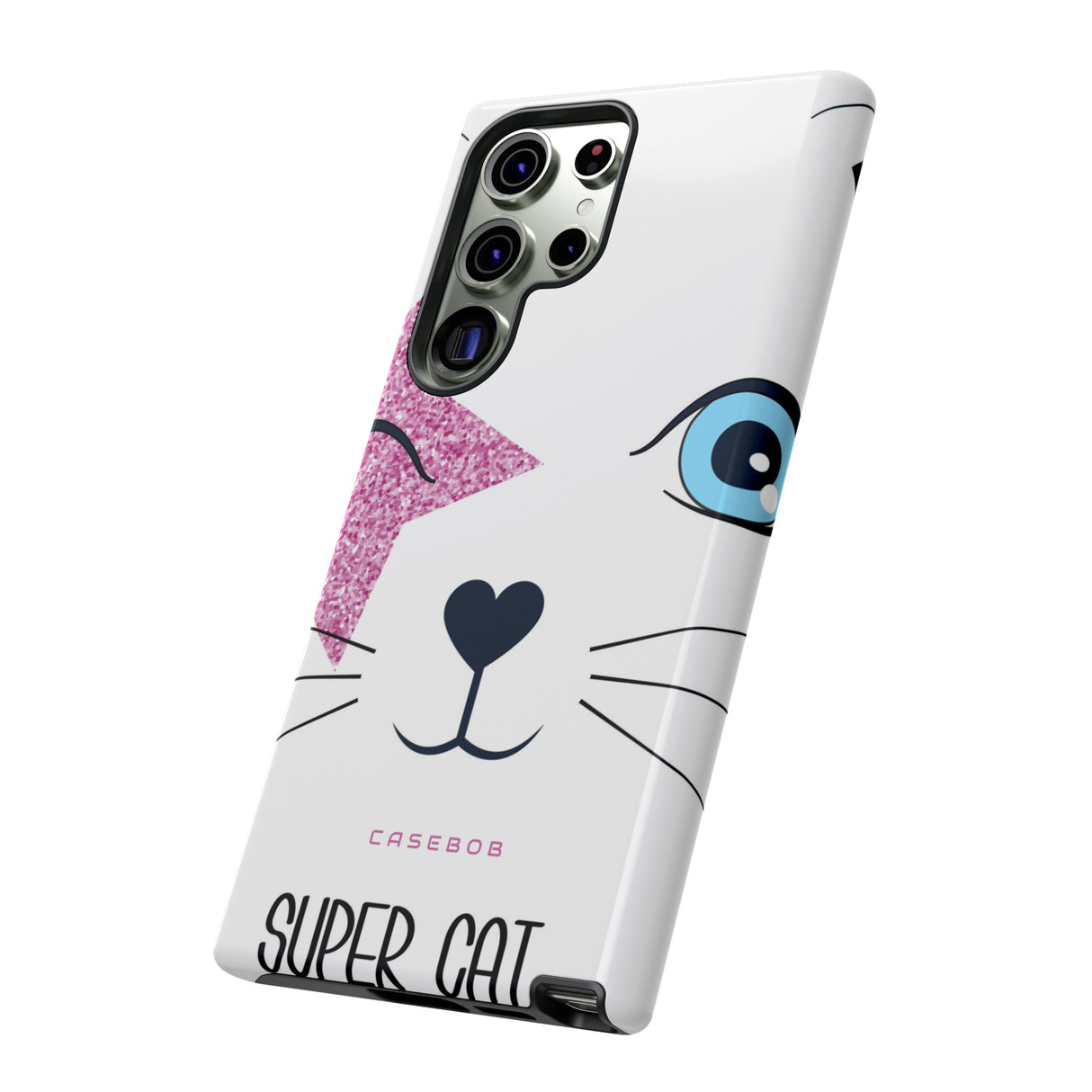 Supercat - Protective Phone Case