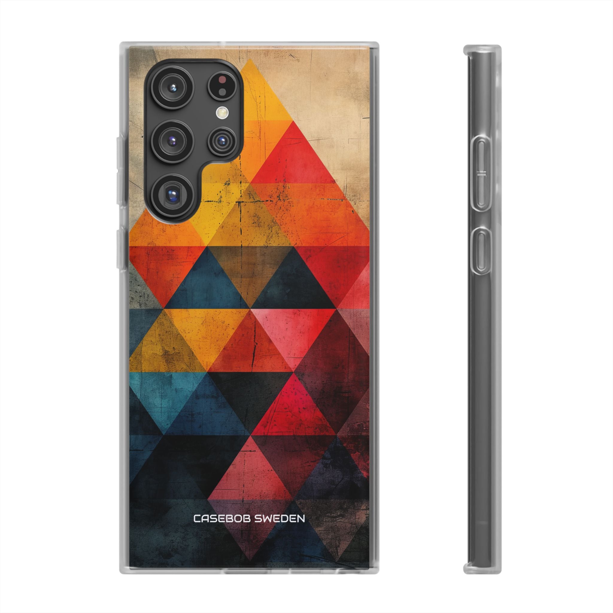 Geometric Energy - Flexi Samsung S22 Phone Case