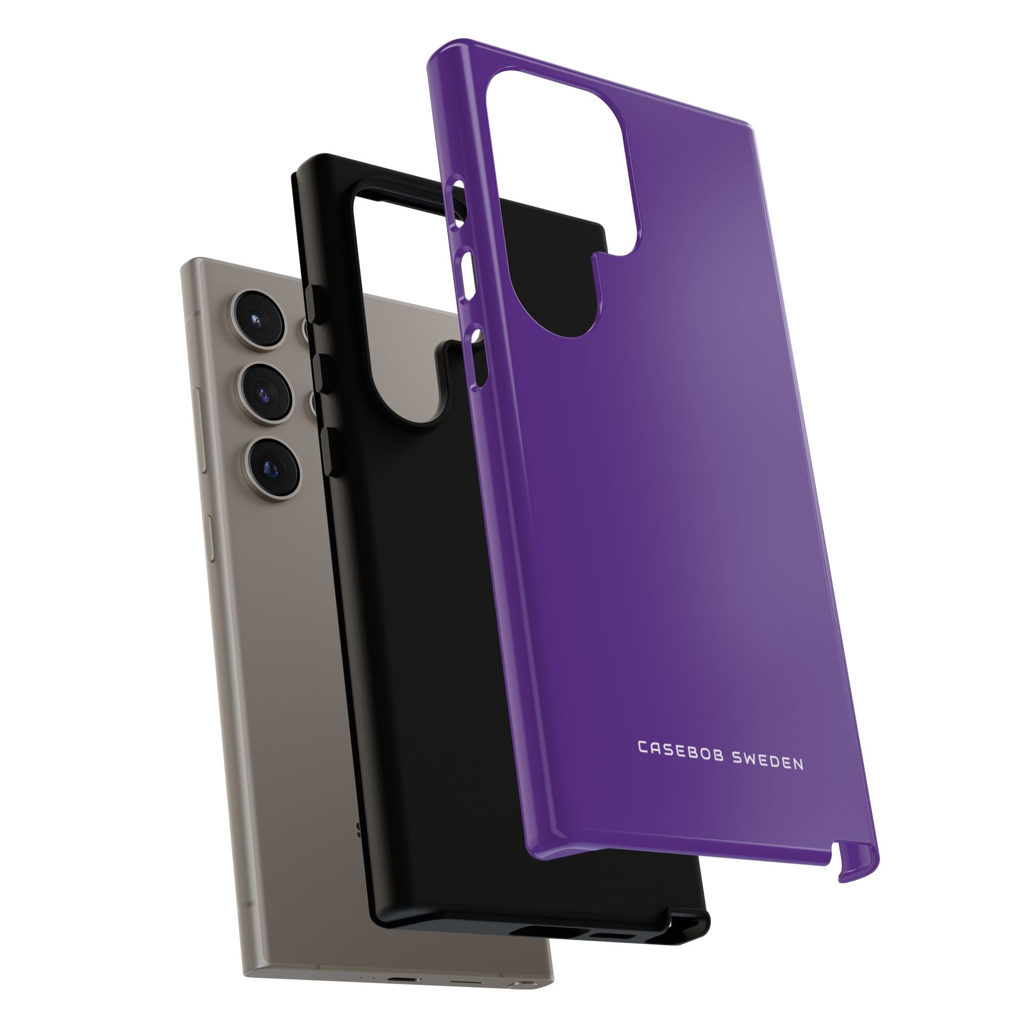 Rebecca Purple Samsung S24 - Tough Phone Case