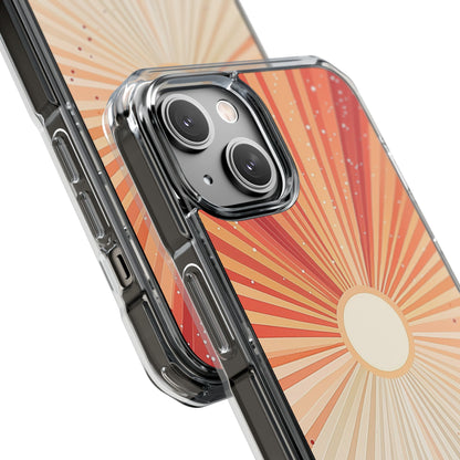 Solar Bloom iPhone 14 Case - Impact