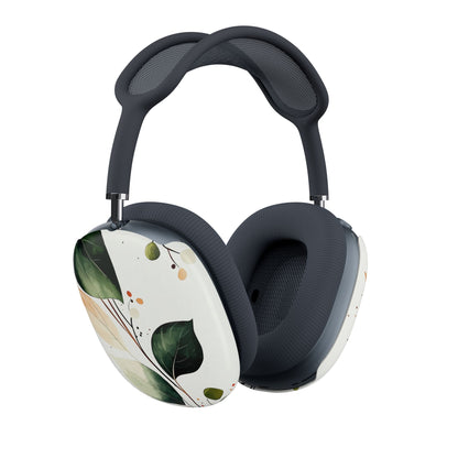 Green Leaf Whispers - AirPod Max Case