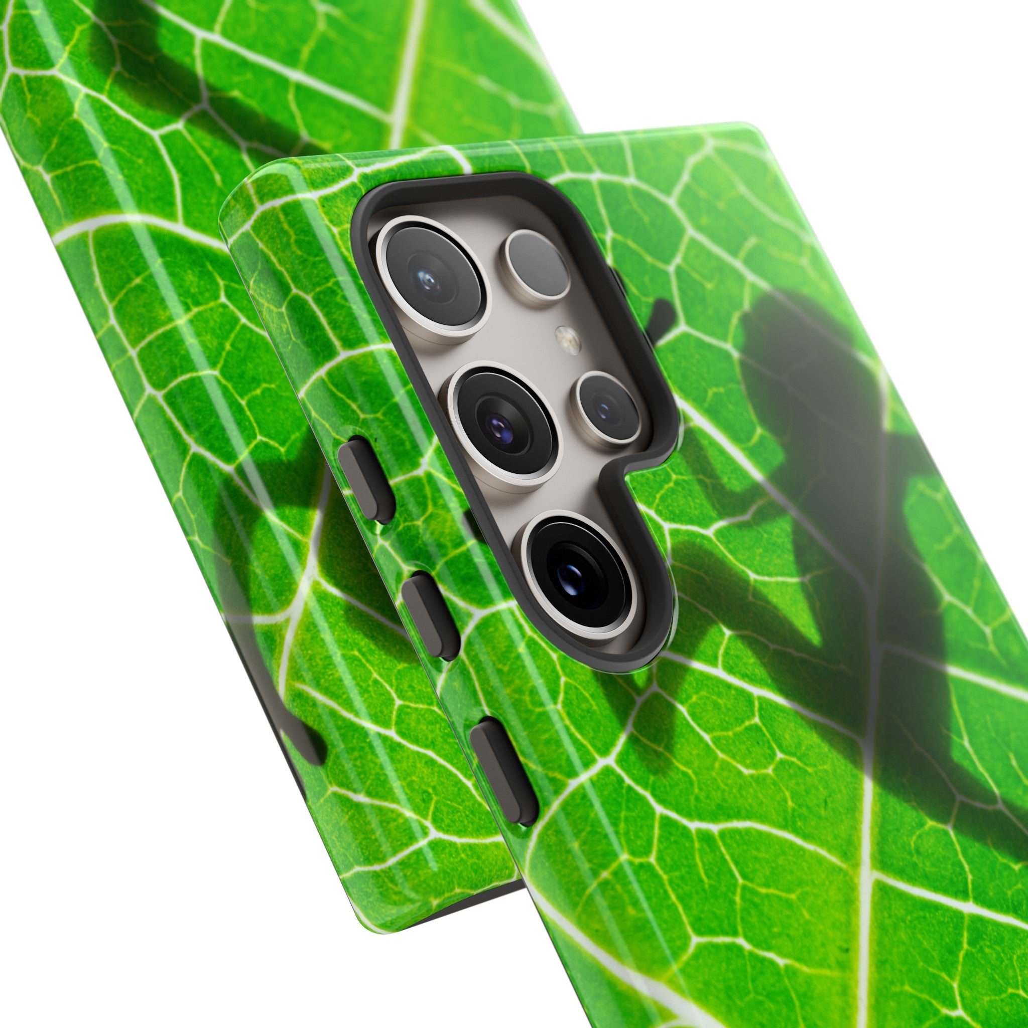 Green Frog - Protective Phone Case