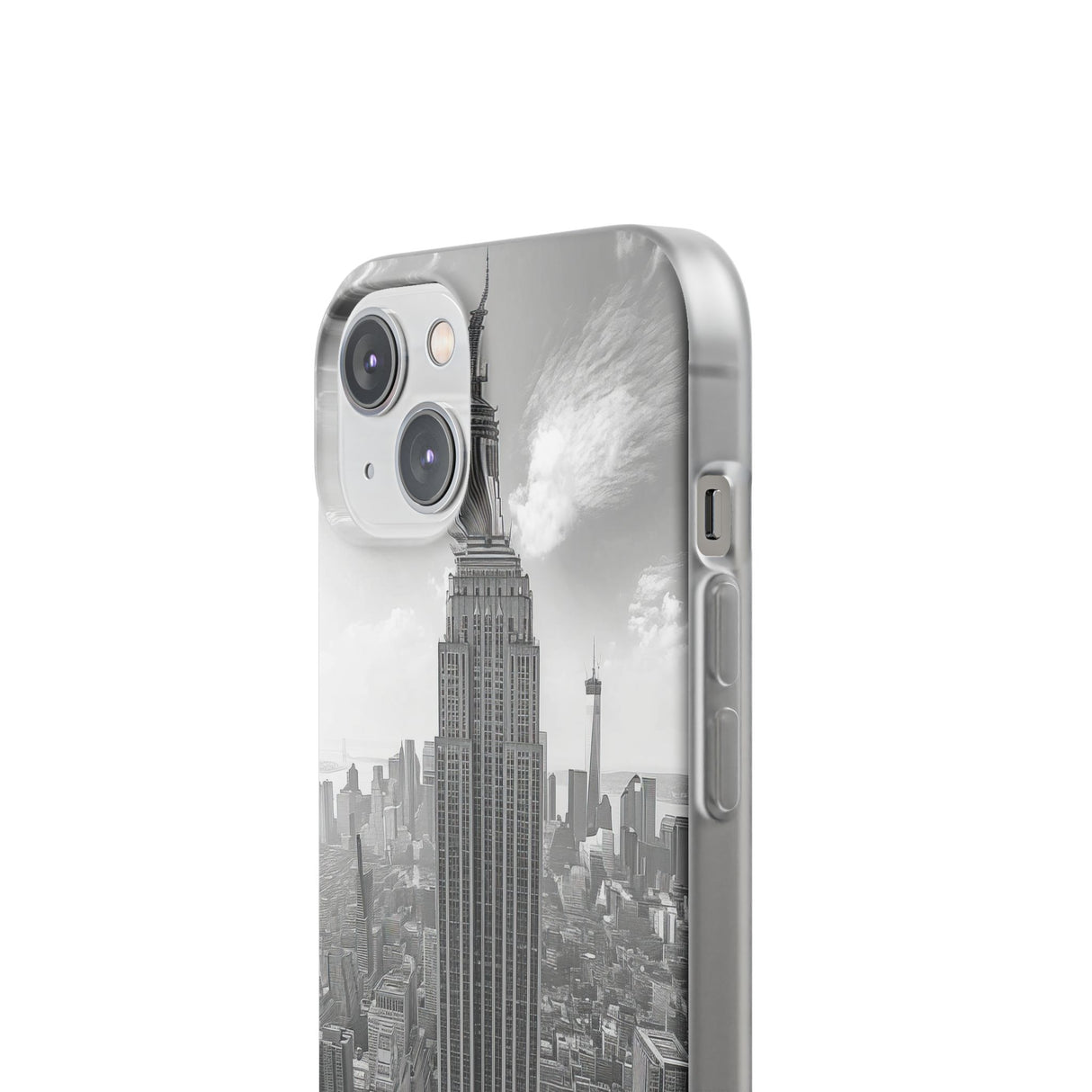 Urban Monoliths | Flexible Phone Case for iPhone