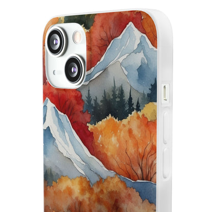 Snowcap Radiance iPhone 13 - Soft