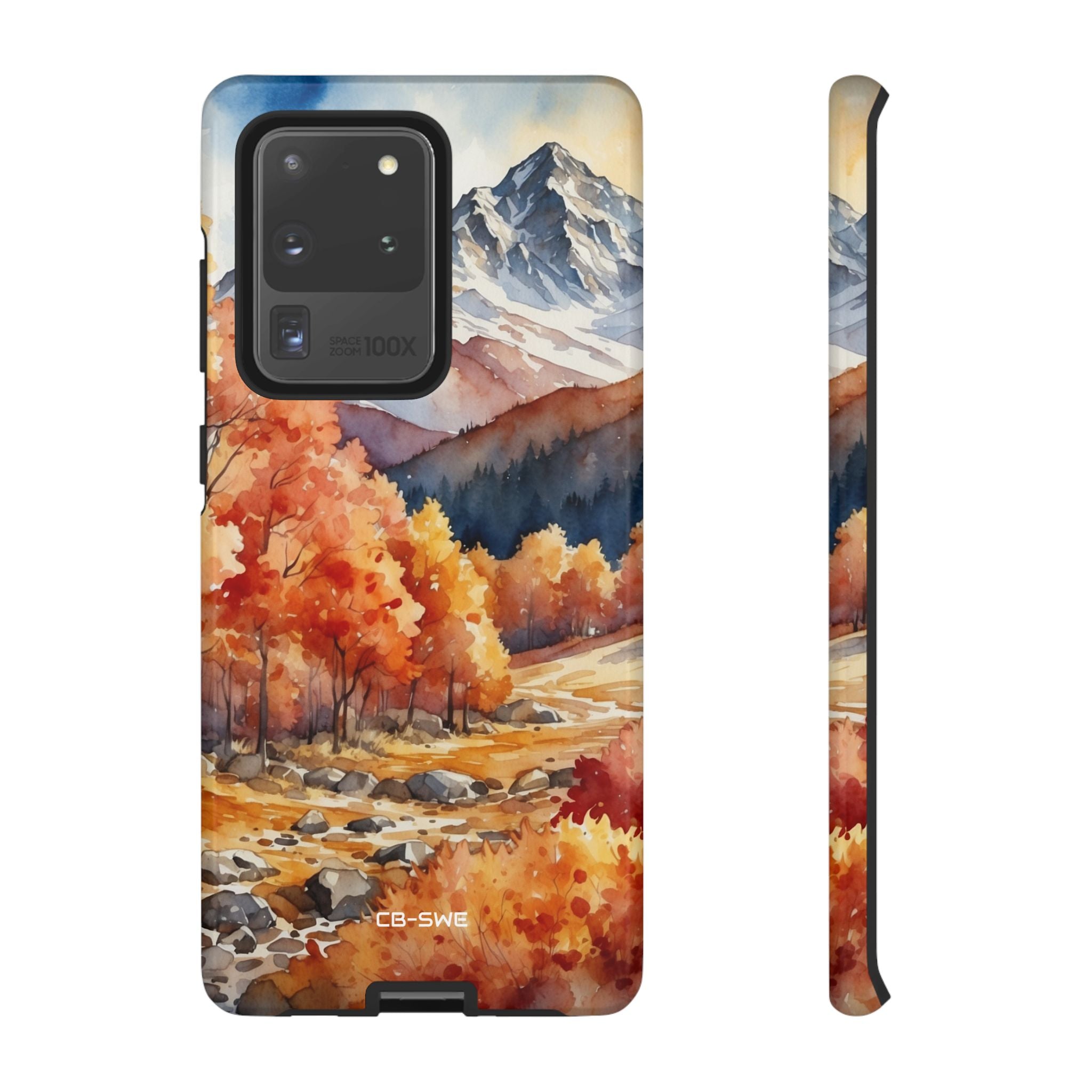 Autumn Leaves Whisper - Samsung Case