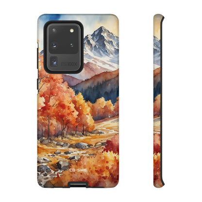 Autumn Leaves Whisper - Samsung Case