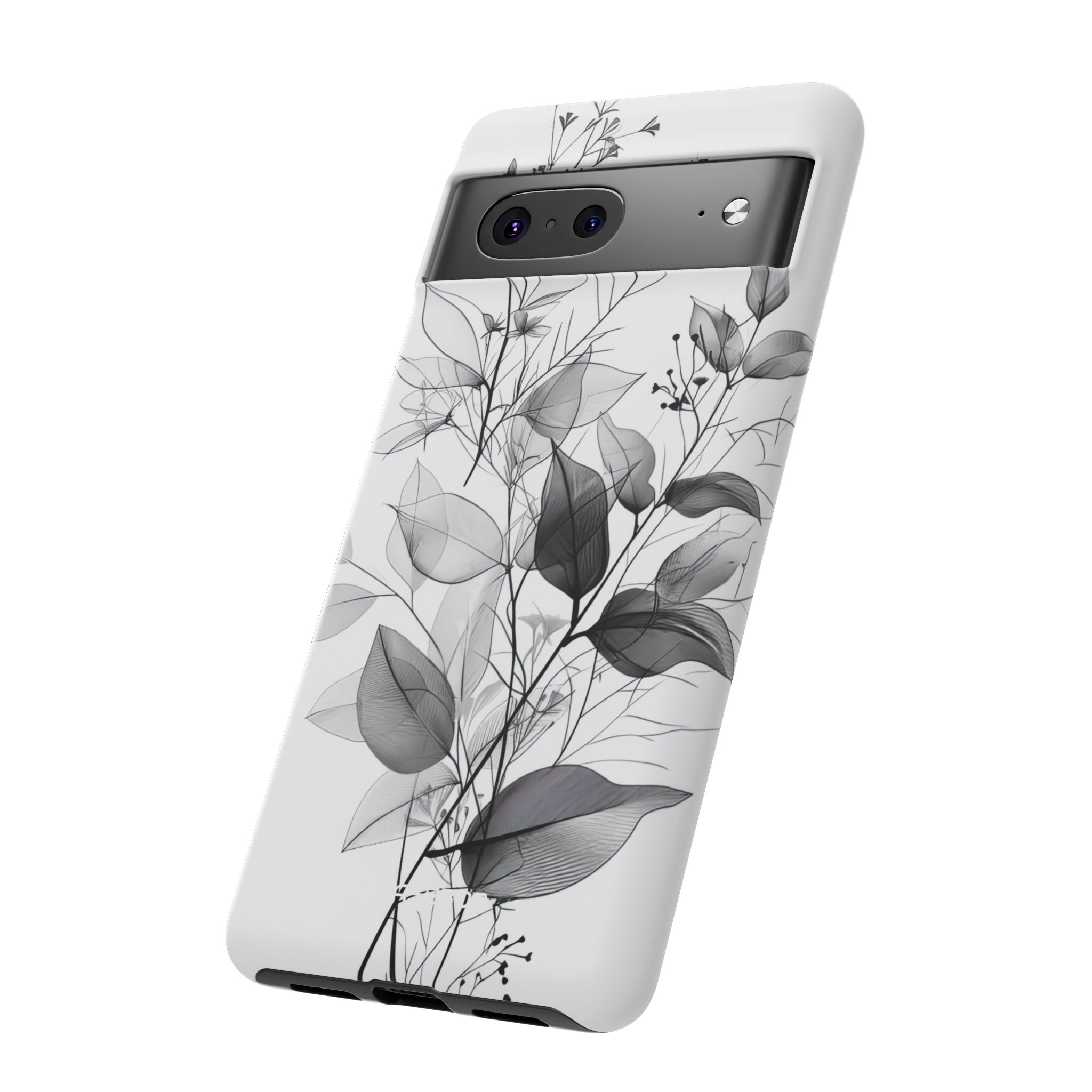 Botanical Serenity - Phone Case for Google Pixel