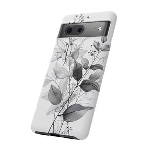 Botanical Serenity | Protective Phone Case for Google Pixel