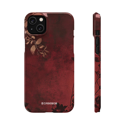 Pantone Marsala  | Phone Case for iPhone (Slim Case)