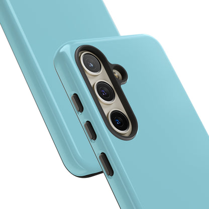 Electric Blue - Protective Phone Case