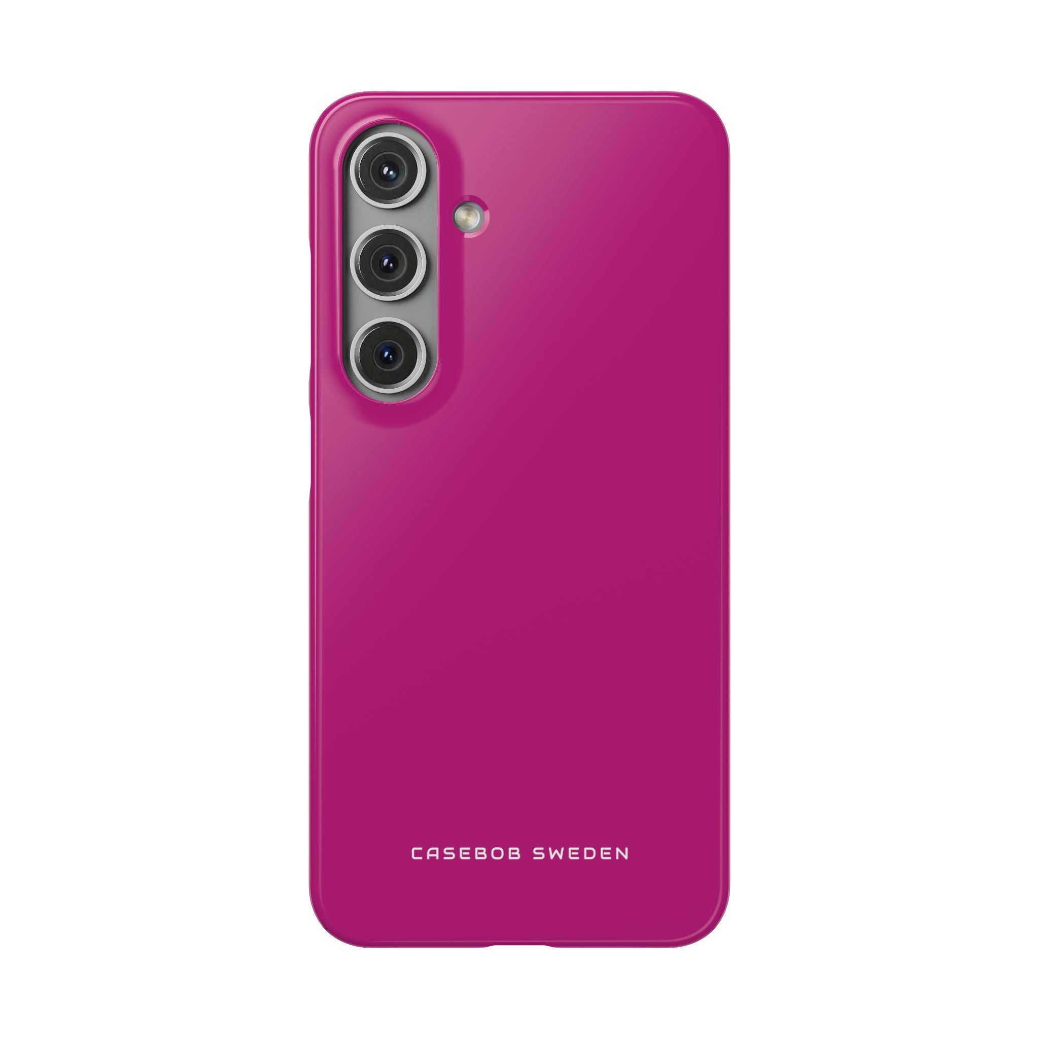 Medium Violet Red Samsung S24 - Slim Phone Case