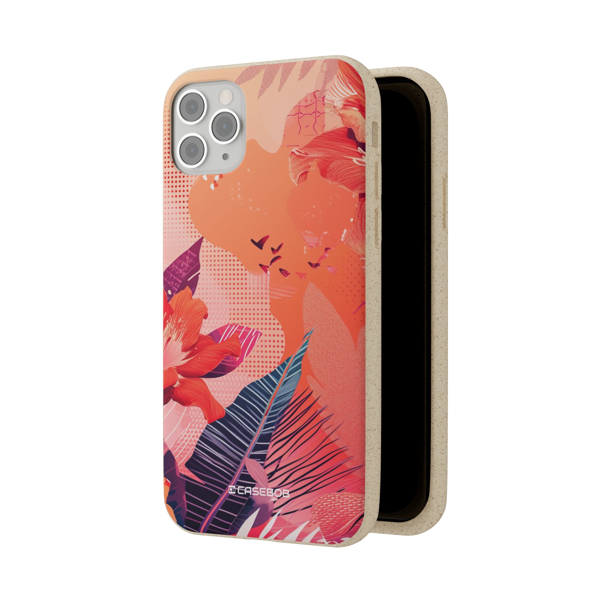 Living Coral  | Phone Case (Biodegradable)