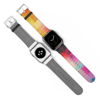 Neon Prism - Watch Band
