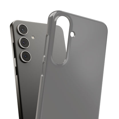 Gray Samsung S24 - Slim Phone Case