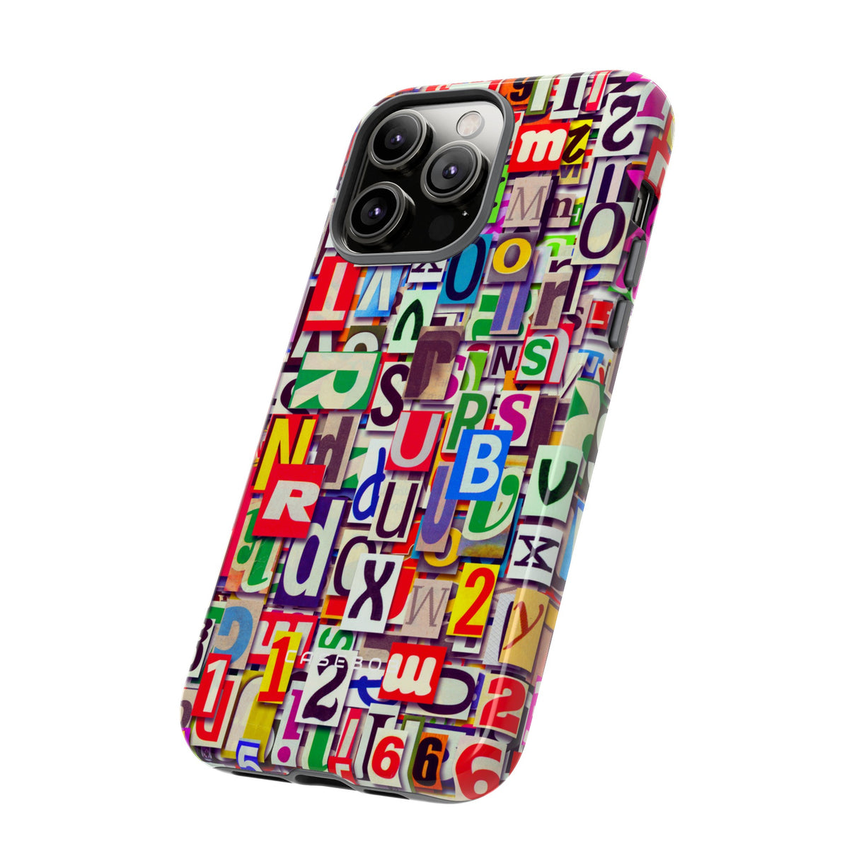 Collage Art Android Case (Schutzhülle) - Schutzhülle fürs Telefon