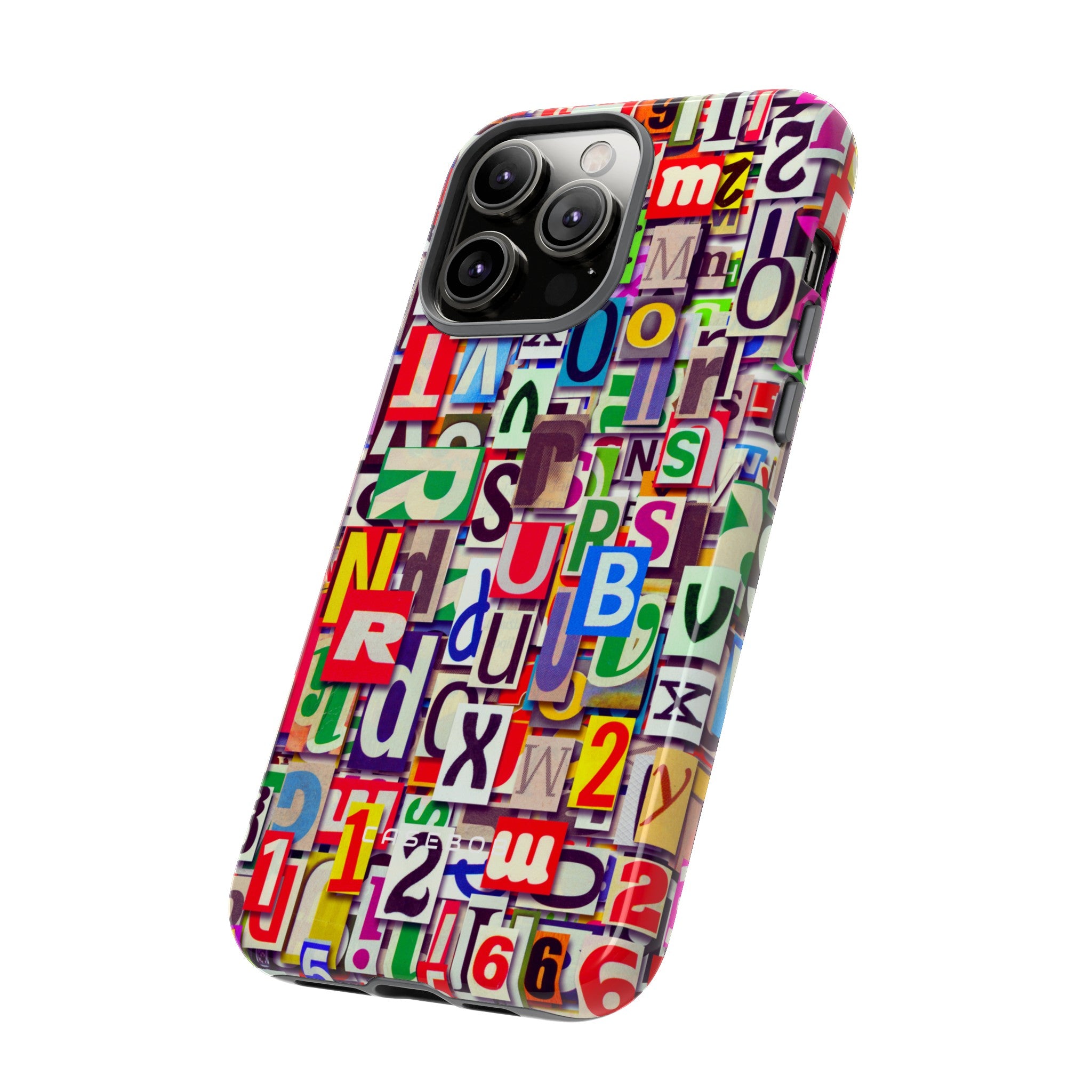 Collage Art Android Case - Protective Phone Case