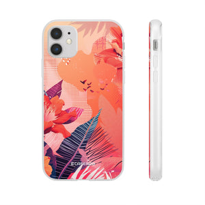 Living Coral  | Phone Case for iPhone (Flexible Case)