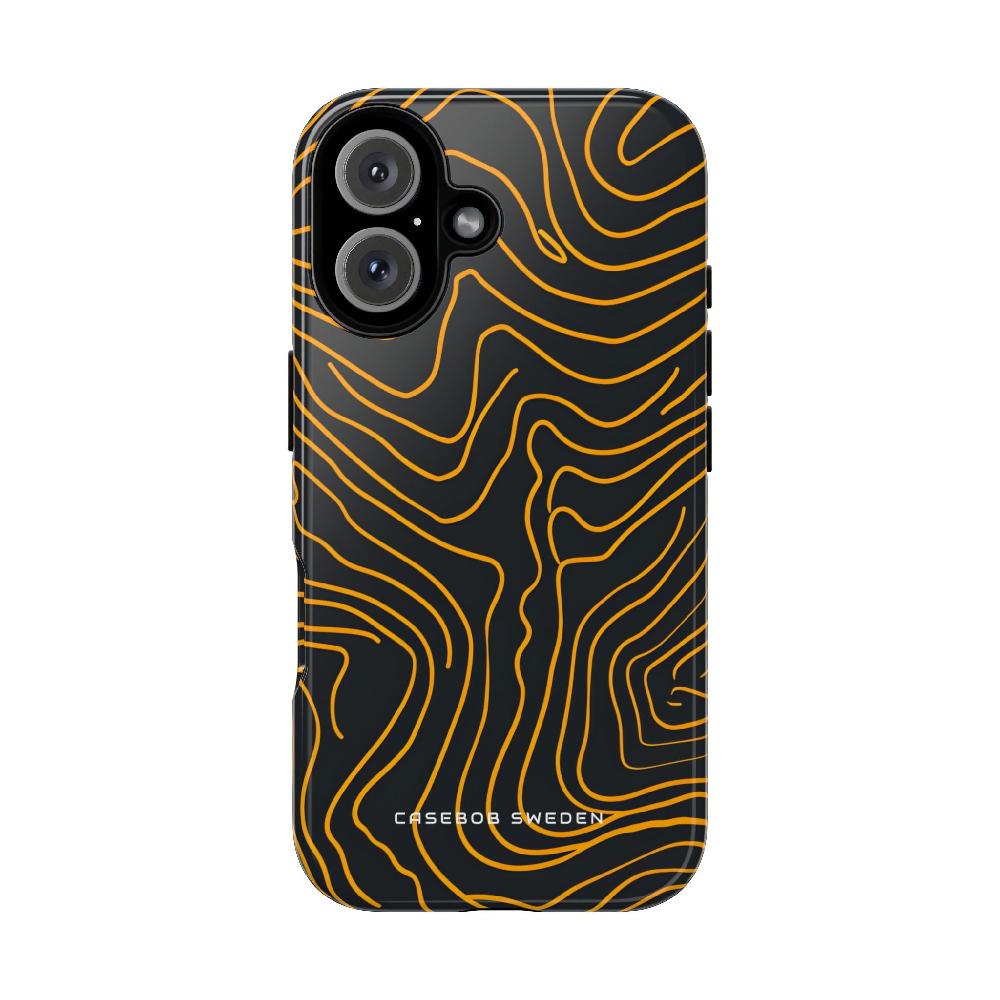 Topowave Ember iPhone 16 - Tough Phone Case