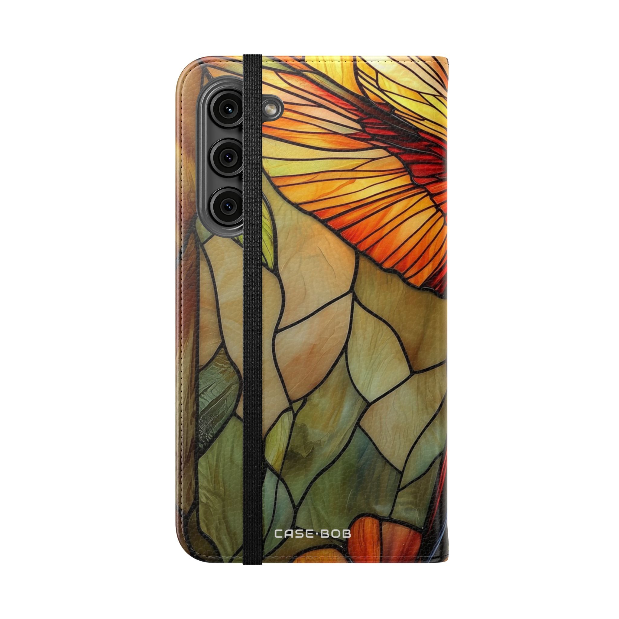 Hummingbird Radiance - Samsung S23+ Case - Wallet