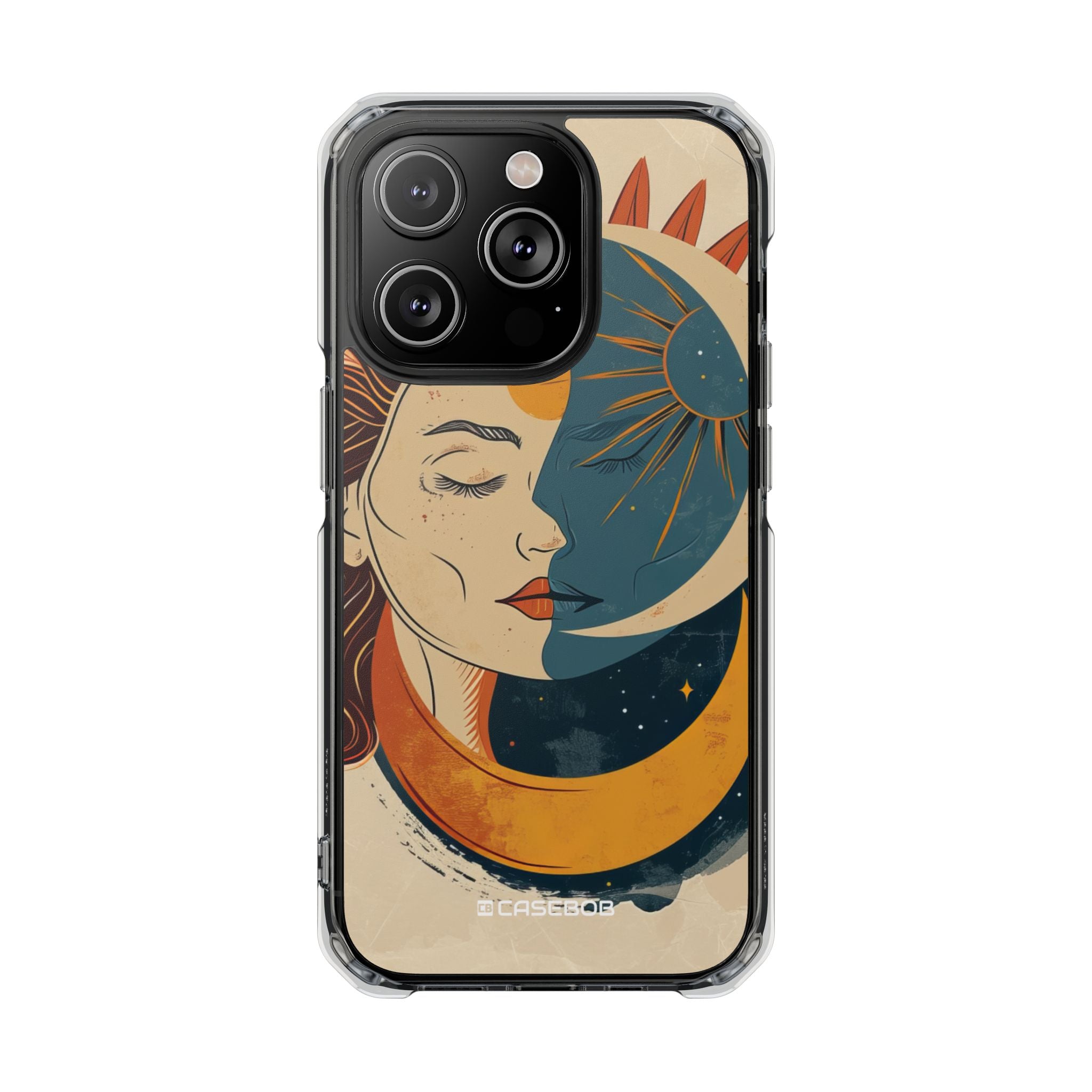 Celestial Harmony - Phone Case for iPhone