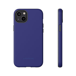 Navy blue - Protective Phone Case - Protective Phone Case