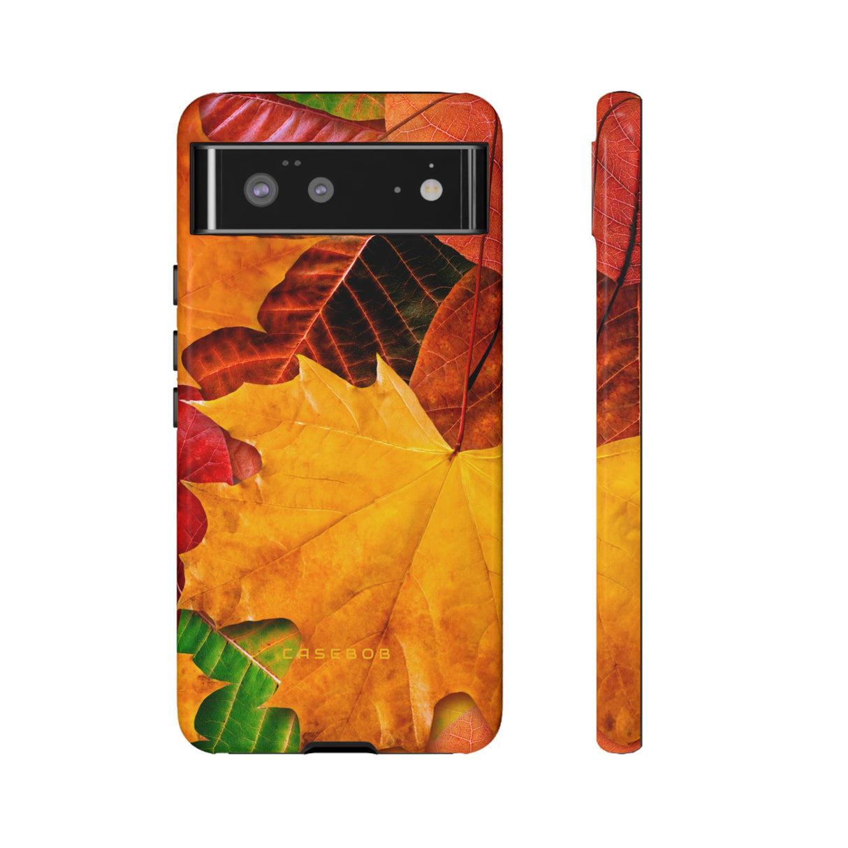 Farben des Herbstes - Schutzhülle fürs Handy