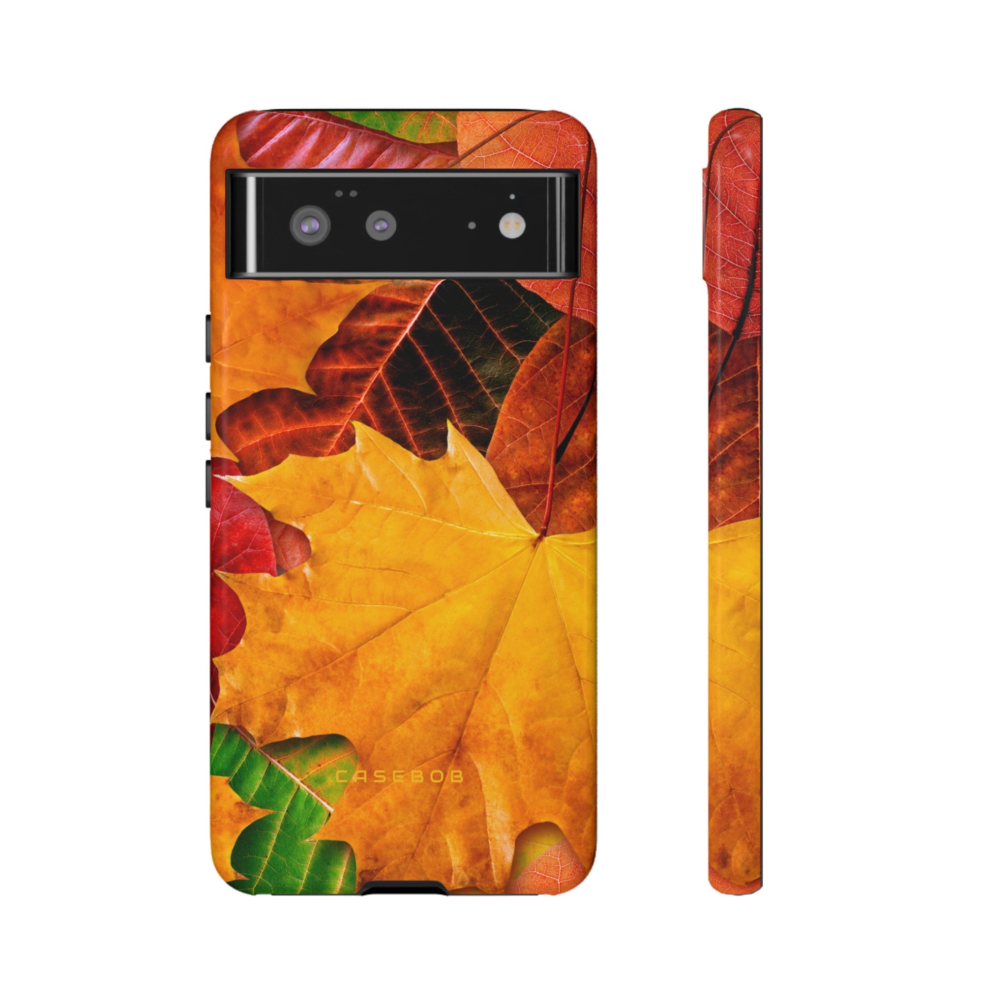 Farben des Herbstes - Schutzhülle fürs Handy