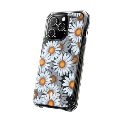 Daisy Glow iPhone 14 Pro Case - Impact