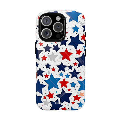 Stars Dance Bright - iPhone Case