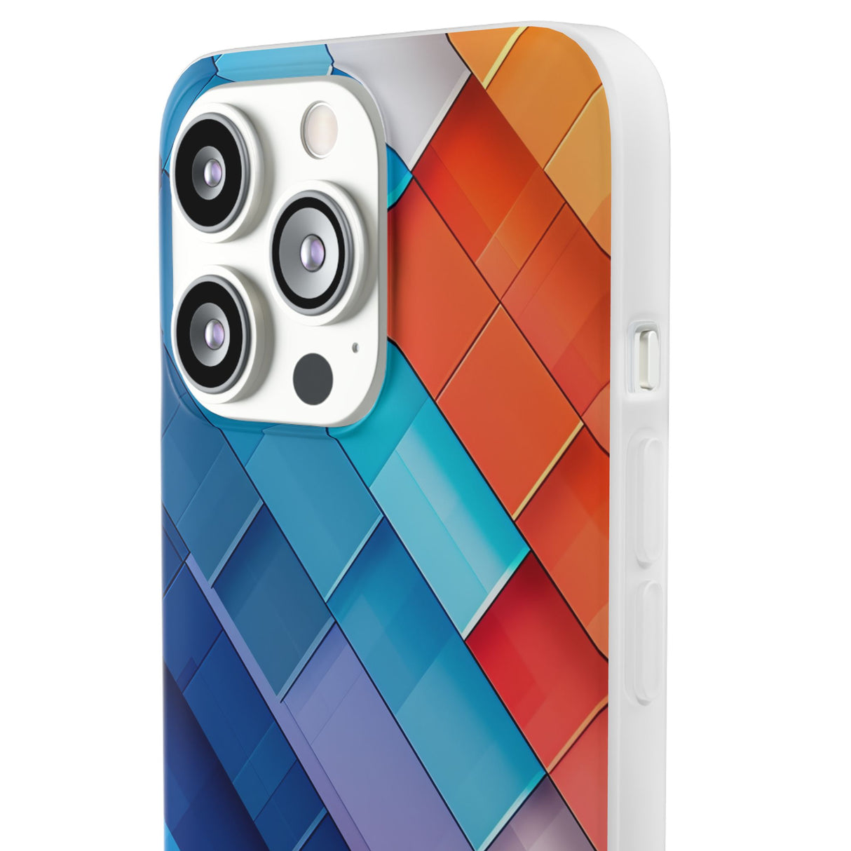 Realistic Pantone Spectrum | Phone Case for iPhone (Flexible Case)