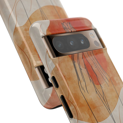 Hands Embrace Light - Google Pixel Case