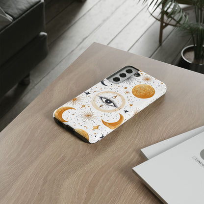 Celestial Eye Gazes - Samsung Case