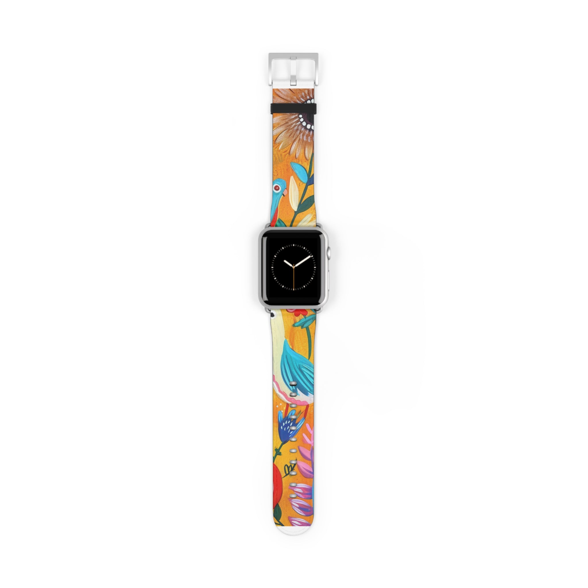 Bluebird Bloom - Watch Band