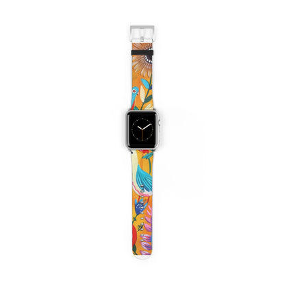 Bluebird Bloom - Watch Band