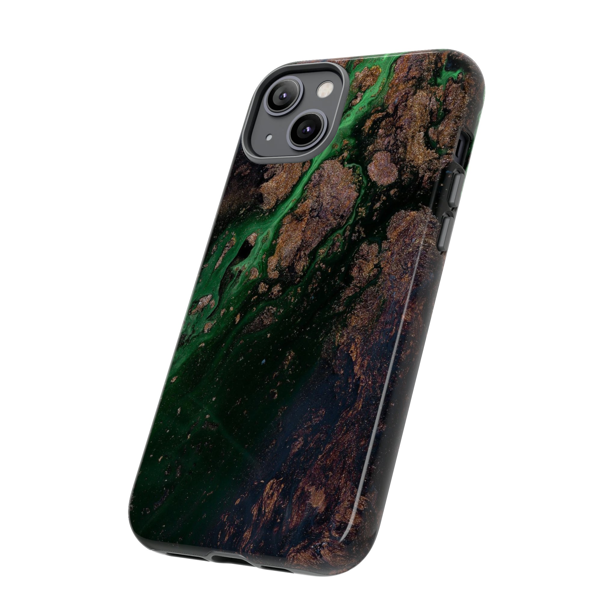 Earth Ink Art - Protective Phone Case