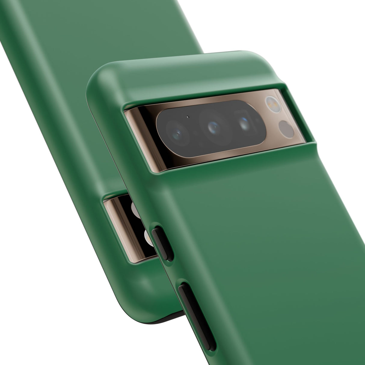 Dark Spring Green | Handyhülle für Google Pixel (Schutzhülle)