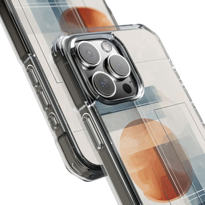 Amber Orb iPhone 16 Pro Max Case - Impact