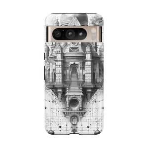 Celestial Cathedral | Protective Phone Case for Google Pixel