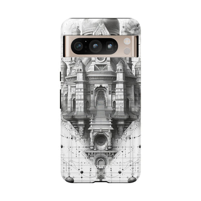 Celestial Cathedral - Phone Case for Google Pixel